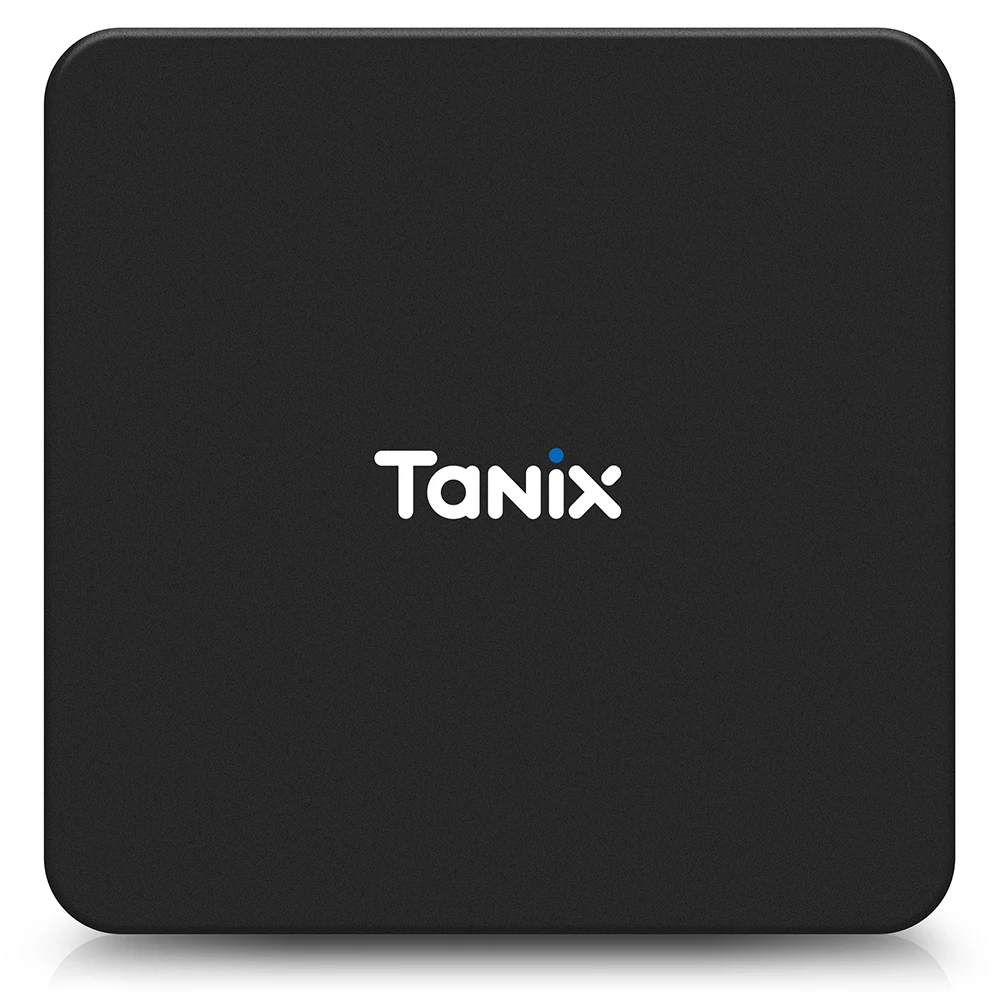 Tanix TX85 мини ПК Intel Atom X5 Z8350 HD graphics Windows 10 4 Гб ОЗУ 64 ПЗУ 2 ГГц + 5 8 ггц WiFi 1000 Мбит/с USB3.0