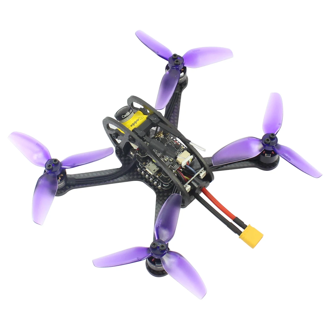 Leader3/3SE 130 мм FPV гоночный Дрон 5 8 ГГц мини с бесщеточным двигателем 4500KV + FSD428 F411 28A