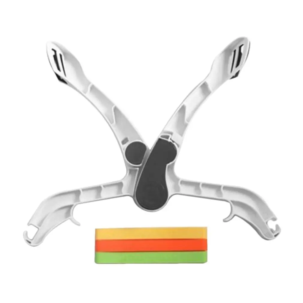 

Useful Wonder Arms Exercise Band Brawn Training Machine Upper Body Arm Workout Fitness Machine Muscle Hand Gripper Strengths