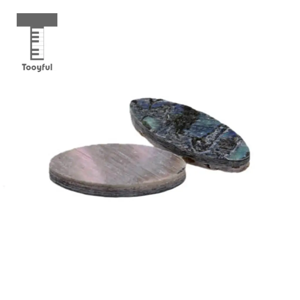 Tooyful 10 шт. овальная грифельная доска для творчества вязанные кнопки в горошек