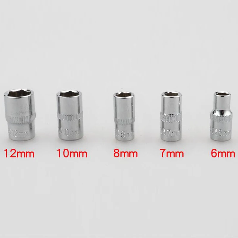 16 шт. набор мини гаечных ключей с трещоткой разноцветных шестигранных Philip