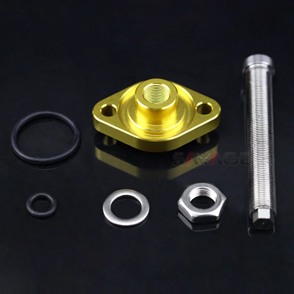 Timing Cam Chain Tensioner For Suzuki Drz400/e/s/sm Drz400e Drz400s Drz400sm Motorcycle Accessories Manual Adjuster Holding Bolt |