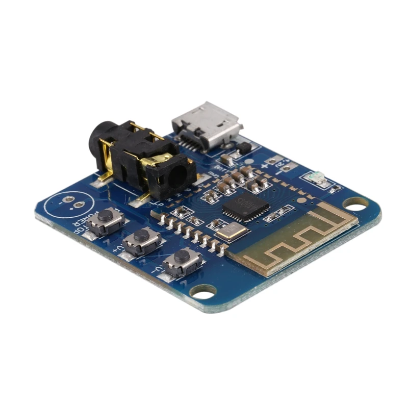 JDY 64 без потерь аудио модуль Bluetooth наушники плата питания модификация 4 2 Высокая