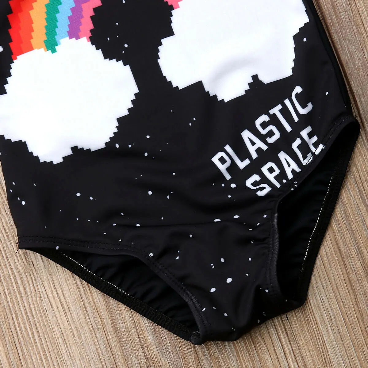 2019 Toddler Kids Girls Bikini Swimwear Tankini Swimsuit Beach Bathing Suit Black | Детская одежда и обувь
