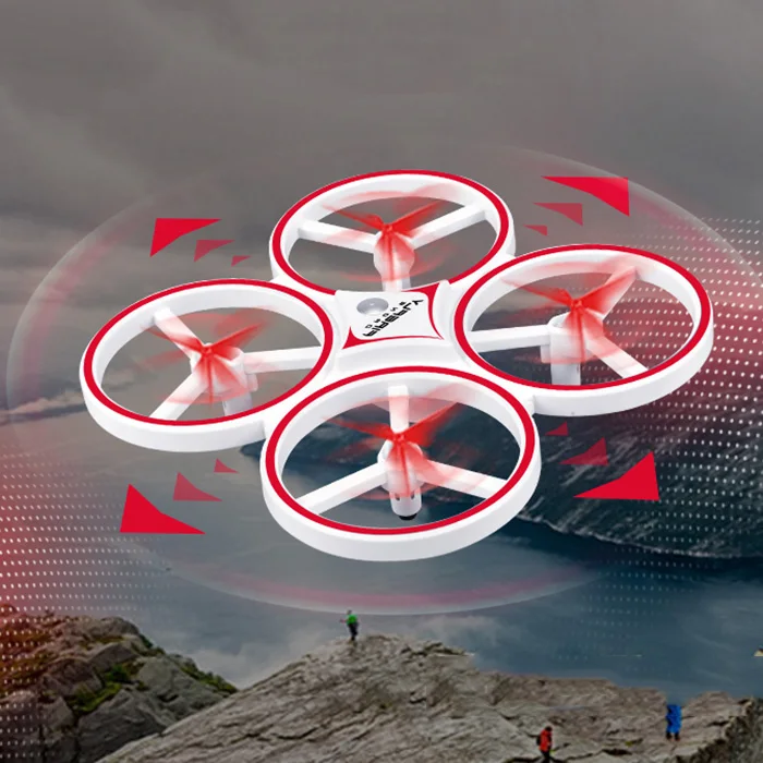 4D Eversion часы индукционный Дрон D10H 2 4G беспроводной пульт дистанционного