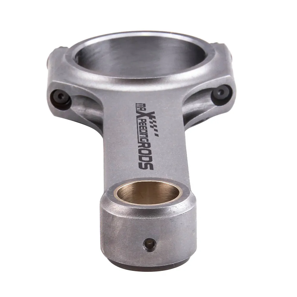 H Beam Conrods Con Rod для Volvo S60 00-10 T5 2319ccm 4340 шатуны 139 5 мм 800HP 5x сбалансированный плавающий