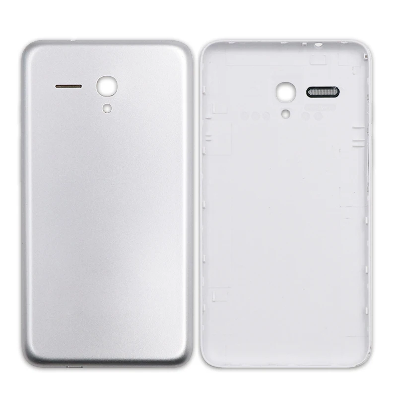 Задняя крышка для аккумулятора 5 дюймов Alcatel One Touch Fierce XL OT5054 OT-5054 5054D чехол задней