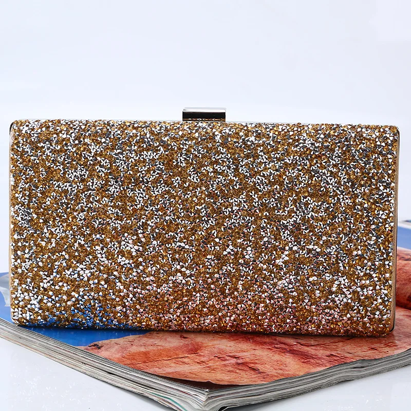 2019 модные женские туфли вечерняя сумка для вечеринки Банкетный Bling женщин обувь