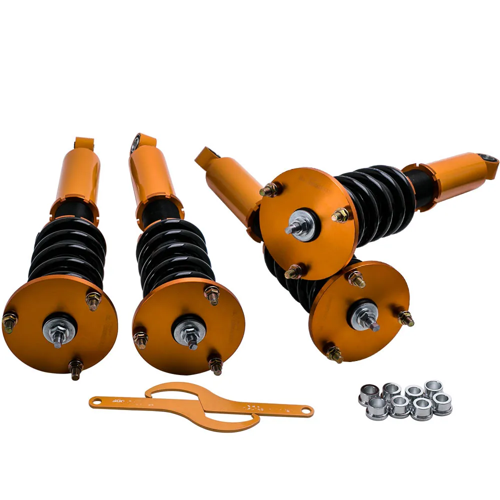 Комплект подвески Coilover для Lexus LS 430 LS430 UCF30 XF30 2001 2006 амортизатор|Амортизаторы и