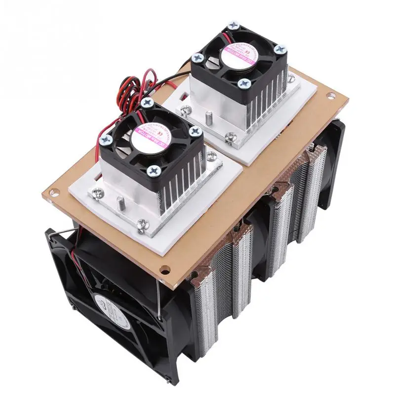 Двухъядерное полупроводниковое устройство Пельтье для охлаждения воздуха 30 л 144
