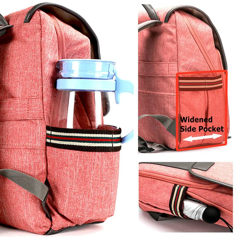 Рюкзак YINUO для ноутбука 14-15 дюймов, водонепроницаемый, с высокой вместимостью, защищенный от кражи, для женщин и подростков, для путешествий и школы.