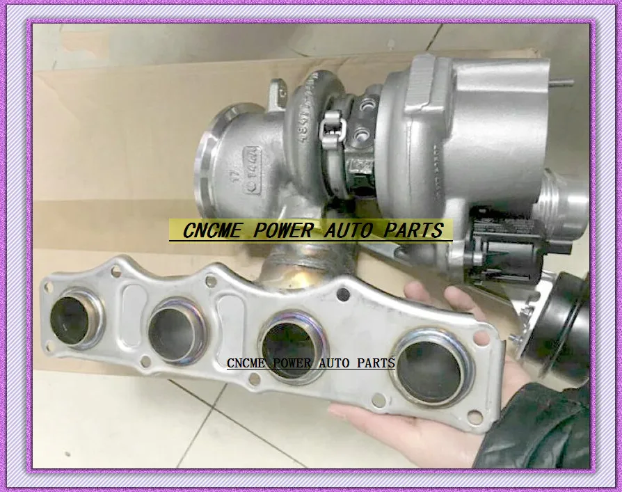 Турбо TD04LR6 49477-02005 49477-02006 49477-02007 49477-02008 для Peugeot 508 2.2L HDi FAP 205 F30 320i 125i F20 DW12C 2.0L |
