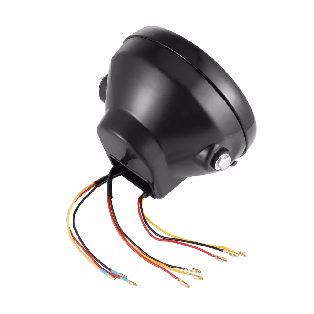12 V Галогенные H4 лампа для мотоцикла фар указатель поворота ATV Электровагон 7