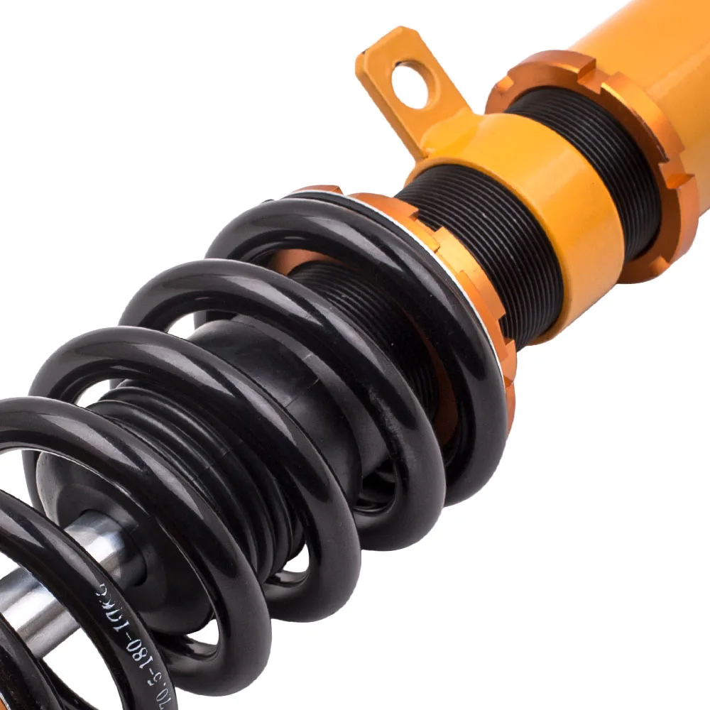 Наборы Coilover подходят для BMW Z4 (E85) 2002-2008 24 способа регулируемый амортизатор катушки