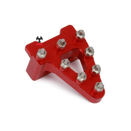 CNC мотоцикл педаль тормоза наконечник для HONDA CRF50 XR50 SSR SDG TAO Pitster Pro Coolster Demon X WPB
