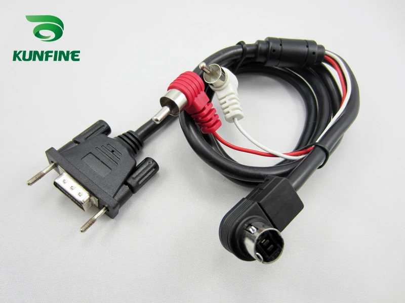 Автомобильный цифровой музыкальный Переходник USB SD Aux MP3 интерфейс Автомобильное