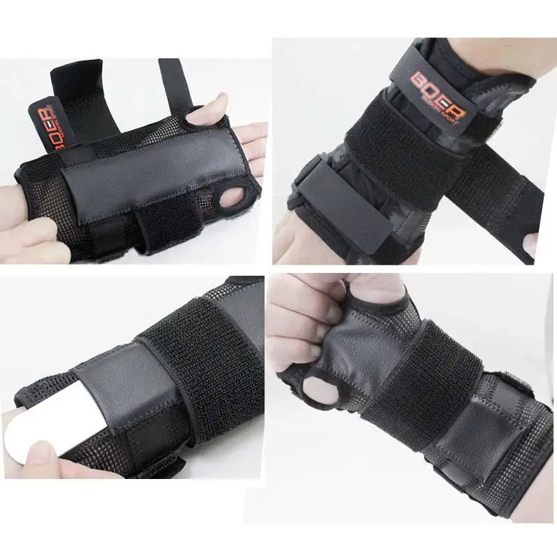1pcst Splint растяжки для артрита пояс запястья туннель поддержка фиксатор защита