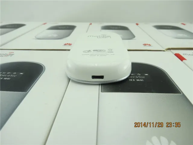 Разблокированный Wi-Fi роутер Huawei E586 21 6 Мбит/с 3G беспроводной модем 50 шт. |