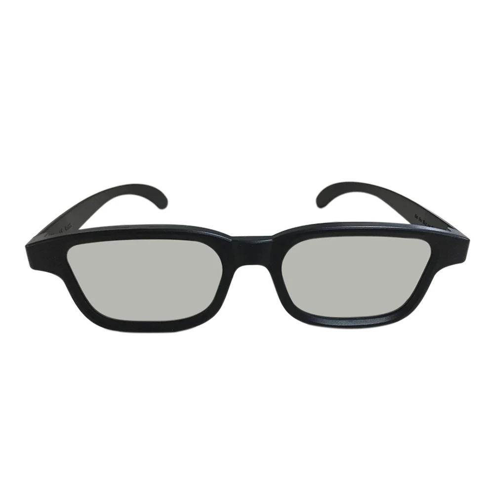 G90 Пассивные 3D очки поляризованные линзы для кинотеатра легкие портативные