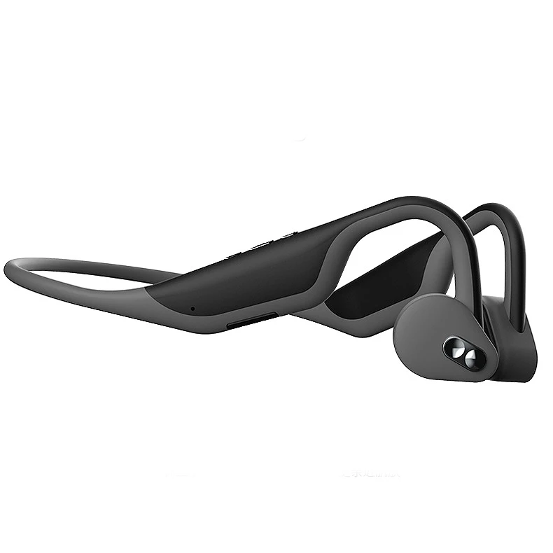 Bone Conduction Headphones Bluetooth 5.0 HD Stereo Open Ear Earphones Gym Running Cycling Sweatproof Sports Lightweight Headset |