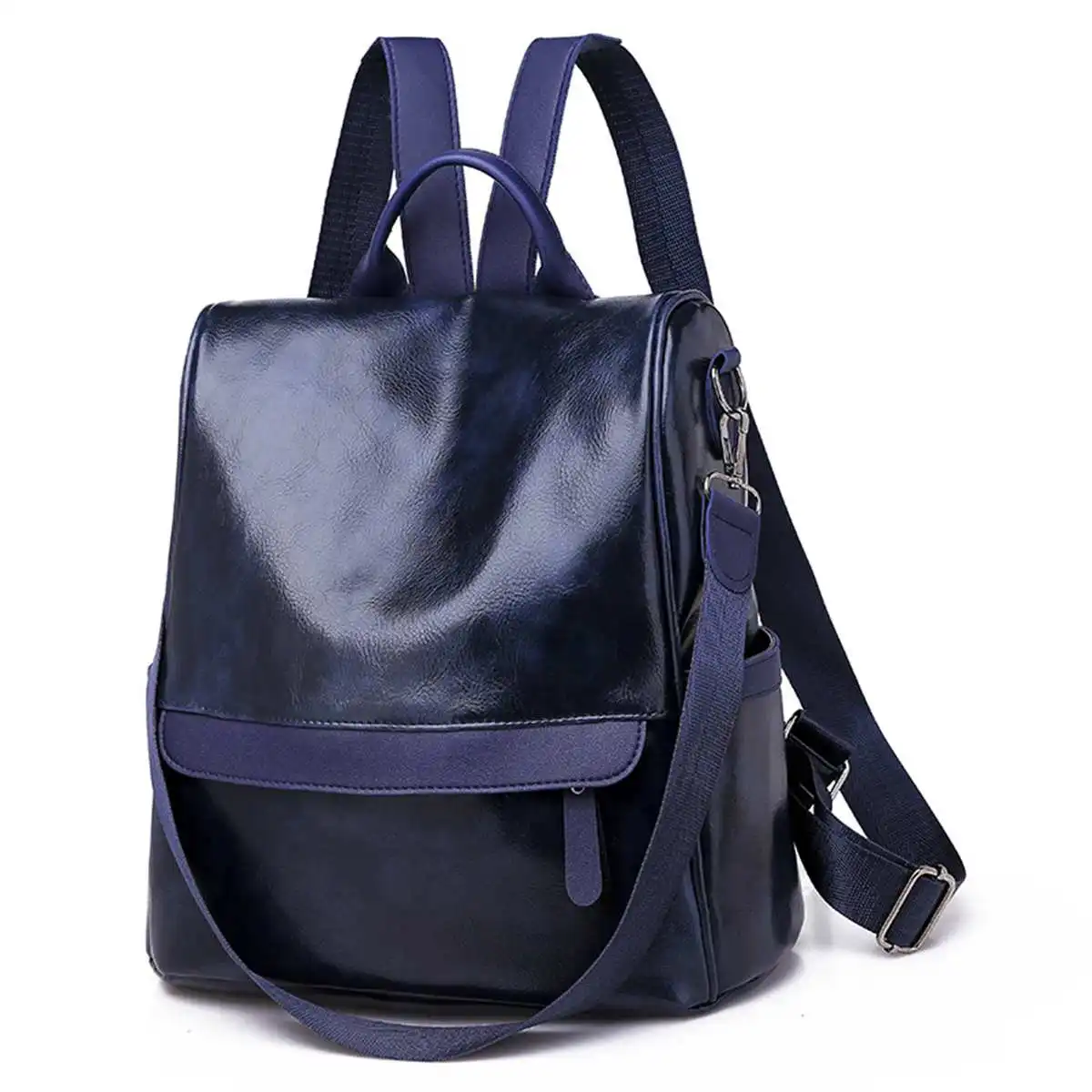 AEQUEEN Брендовая Дизайнерская обувь Back Pack Искусственная кожа Для женщин рюкзак