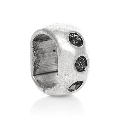 Очаровательные бусины для кожаных браслетов/браслетов часов или наручных