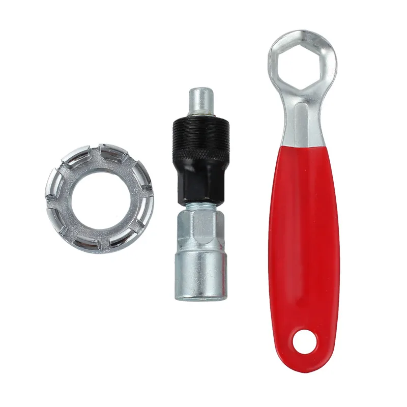 Proster горная рукоятка для велосипеда съемник колес + гаечный ключ со спицами стальной регулятор|Наборы ручных