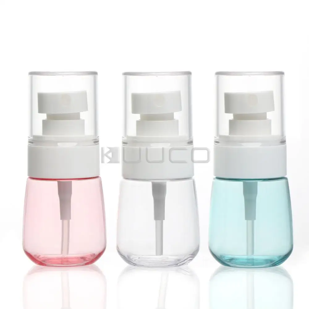 

15 PCS/LOT Bottle/Spray bottles/Refillable Bottles/Portable Container for essences/toners/soothing water/rosewater/perfume etc