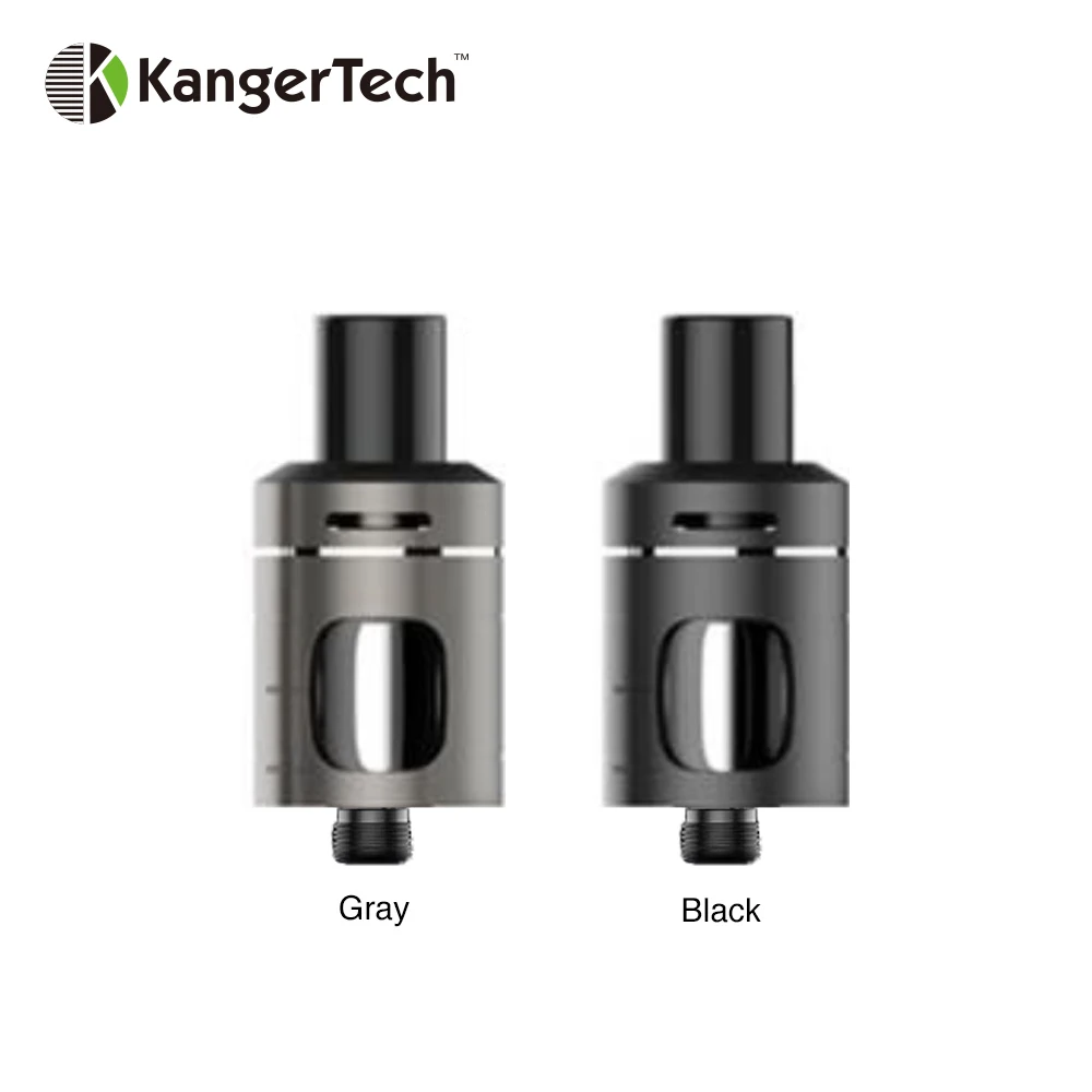 100% Оригинальный резервуар Kangertech SUBTANK Mini V2 емкостью 2 мл с диаметром 22 мм и катушкой