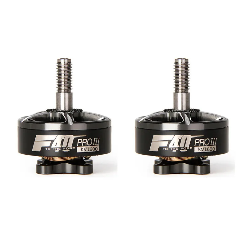 1/2PCS T-motor F40 Pro III 1600KV 4-6S CW Thread Brushless Motor for RC Drone FPV Racing Models Multicopter Spare Part DIY Accs | Игрушки и