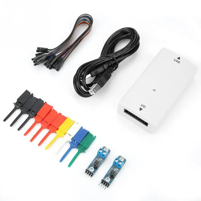 USB к CAN I2C UART GPIO адаптер конвертер двухканальный совместим с ZLG|Адаптеры AC/DC| |