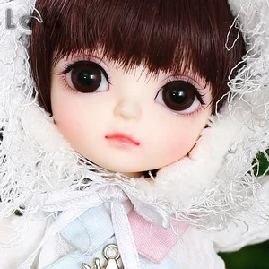 Новое поступление, кукла Lati Yellow Happy 18 BJD SD YoSD, высококачественные милые игрушки для девочек, шарнирная кукла