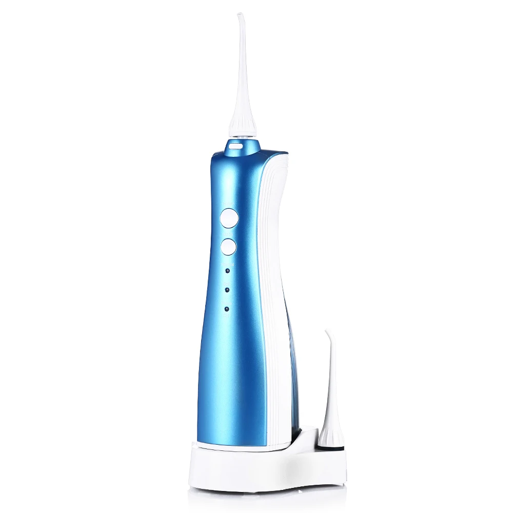 Alfawise RST5015 Вода Flosser Ирригатор для полости рта IPX7 Водонепроницаемый 2 минут таймер