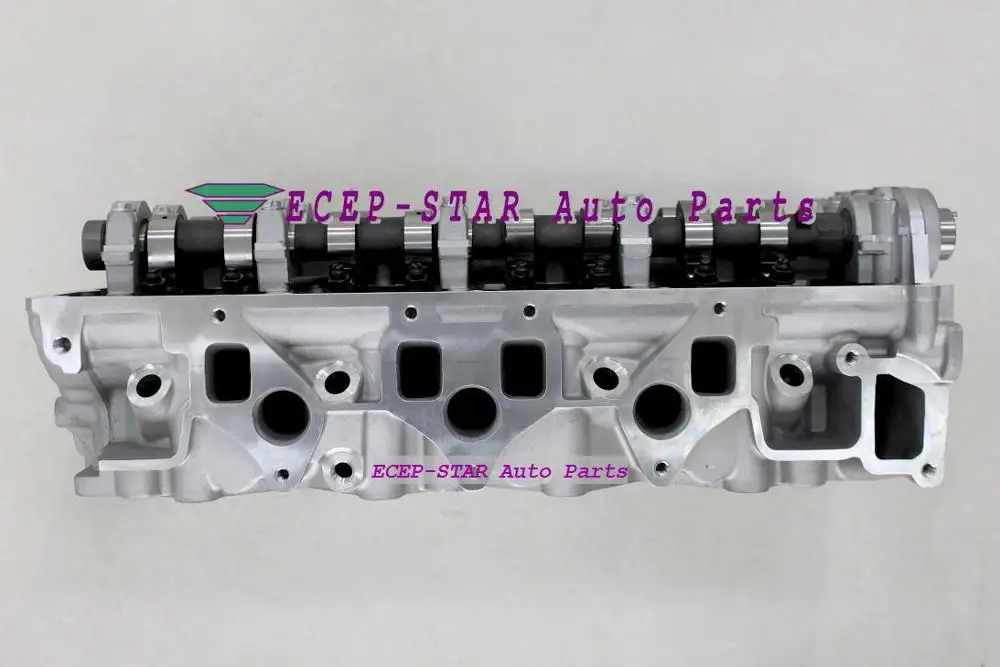 908849 мы в сборе для Ford Ranger Everest 2499c 2 5 TDI DOHC 16V 2009 WE01 10 100J 100K|Головка цилиндра| |