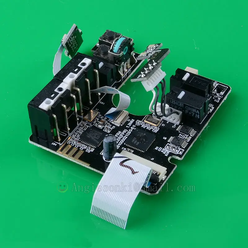 100% оригинальная материнская плата для мыши Ra.zer Mamba 2012 4G|motherboard|motherboard motherboard |