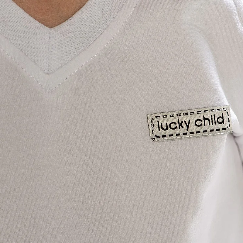 Футболка Lucky Child для мальчиков |