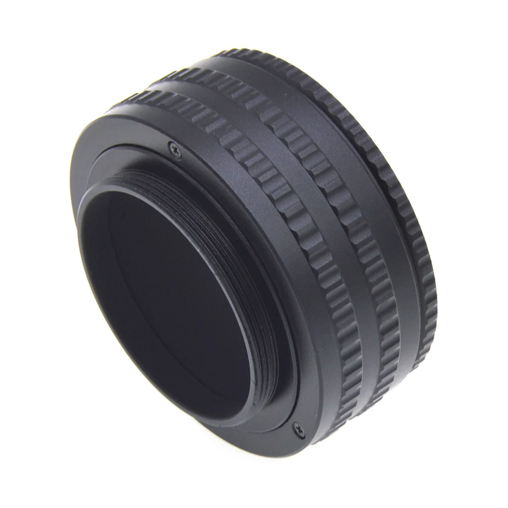 M42 To Mount Lens Adjustable Focusing Helicoid Macro Tube Adapter 25-55mm |