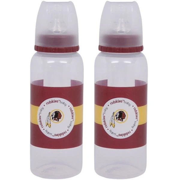 Детские Fanatic BFFBWASB 2-pack of Bottles-Вашингтон Редскинз-Pack 12 | Мать и ребенок