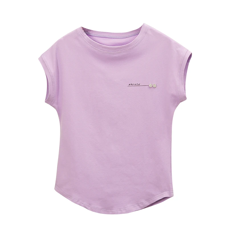 

2019 New Women T Shirt Letters Print Fashion Casual Shirt Top Tee Women Summer Bat Sleeve T Shirt 801011