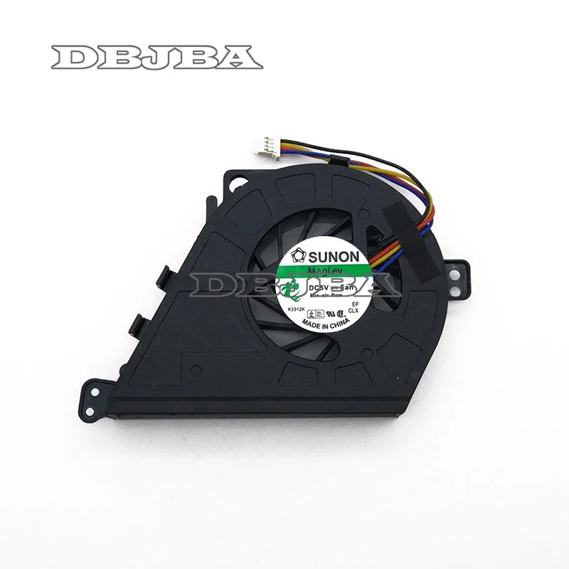Вентилятор охлаждения процессора ноутбука для Dell Latitude DC28000AFSL E5430 082JH0 MF60120V1 C430