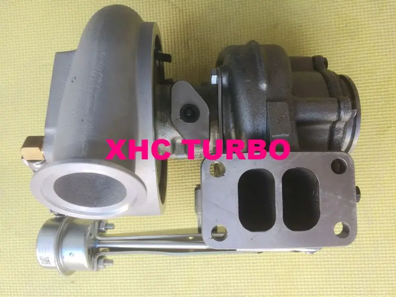 Новый оригинальный Турбокомпрессор HX35W 4051138 4051246 404507 4050297 для Dongfeng Tianjin truck CUMMINS 6BT