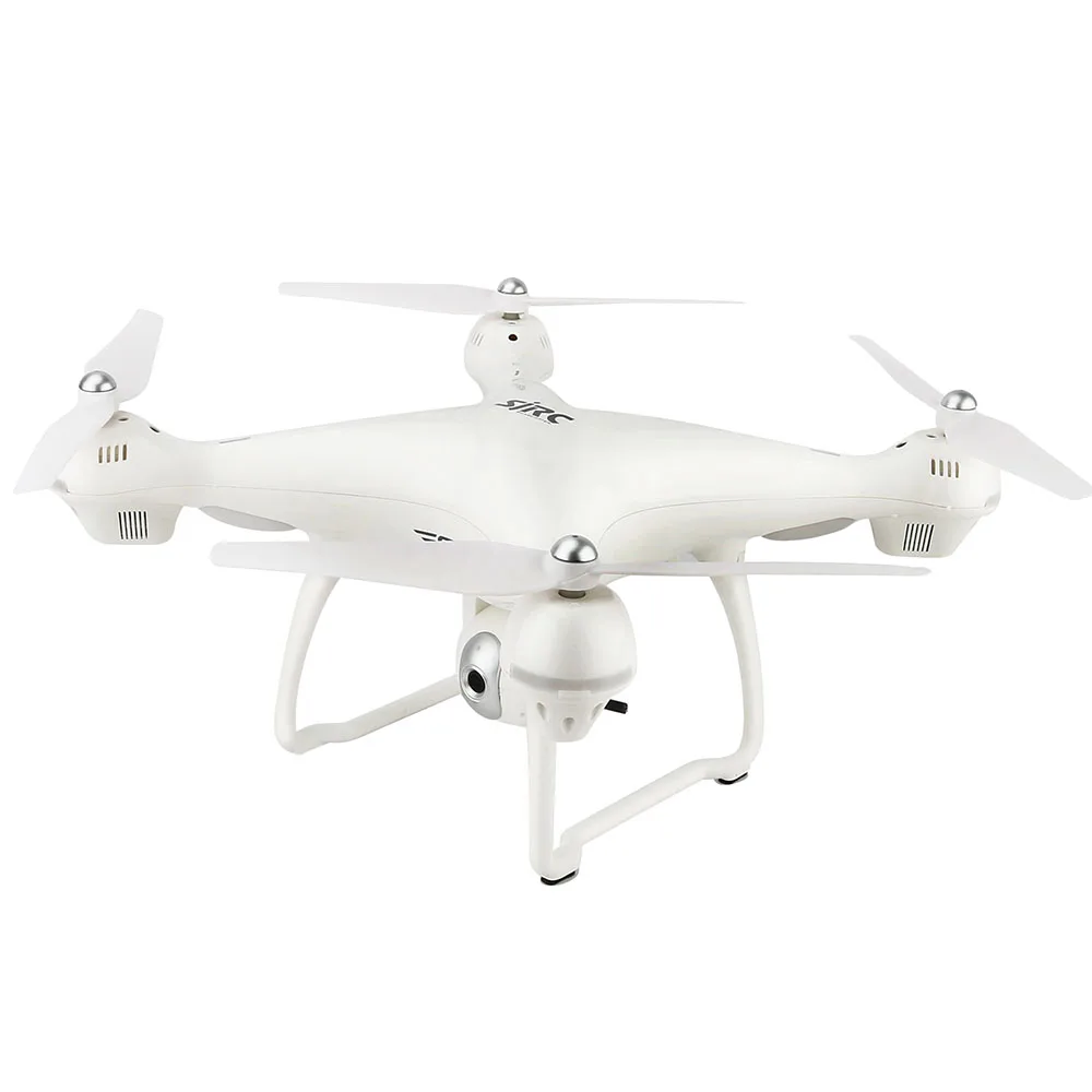 S70W GPS FPV Радиоуправляемый Дрон с 1080P HD Регулируемая широкоугольная камера WiFi живое