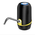 Зарядка электрическая насосная бутылка для воды кронштейн для воды чистая вода Давление воды кран для воды