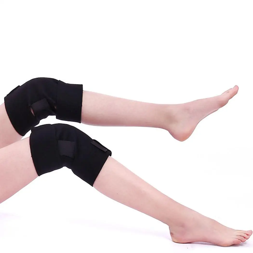 Self наколенник с подогревом термальность магнитотерапия коленей крепления