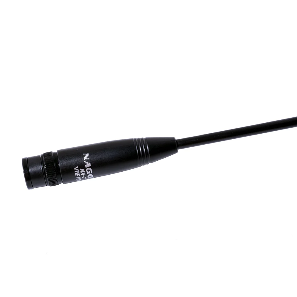 Двухсторонняя радиоантенна Nagoya NA 771 BNC 144 МГц UHF VHF для Baofeng Kenwood ICOM Motorola|Антенны