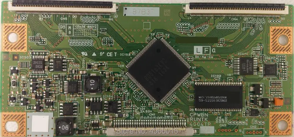 Оригинальная логическая плата LC32ES62 CPWBN RUNTK 4004TP ZA LK315T3LA31 аксессуары для