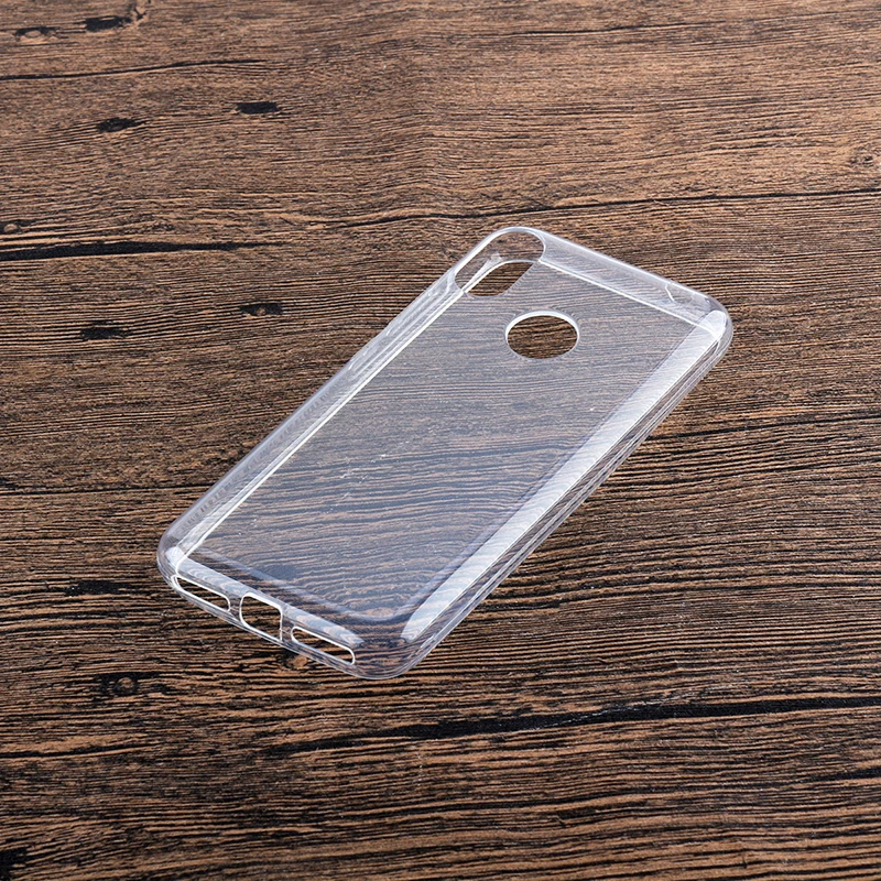 ocolor For Doogee X70 Silicone Case Transparent TPU Cover Smartphone Protective Mobile Phone In Stock | Мобильные телефоны и