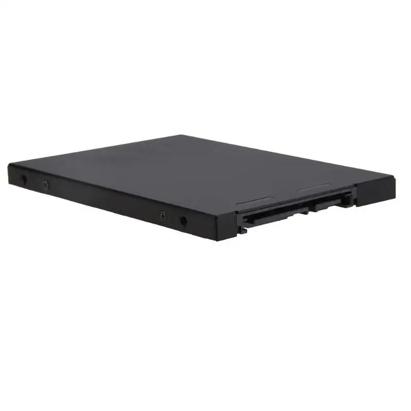 Enclosure mSATA SSD to 2.5&quot SATA Convertor Adapter Card Case | Электроника
