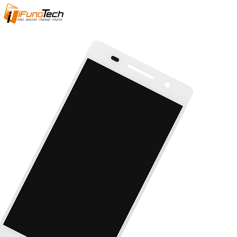 4 7 дюймов для huawei Ascend P6S P6 U06 C00 T00 S ЖК экран + сенсорный рамка дигитайзер бесплатные