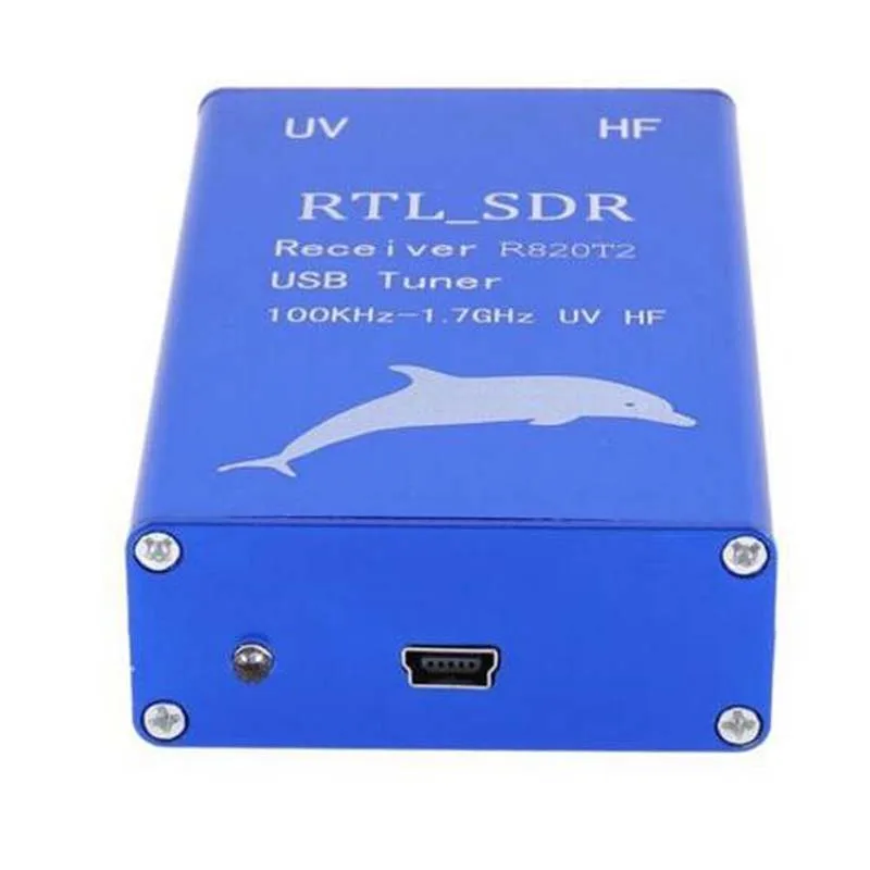 RTL2832U + R820T2 100 KHz 1 7 GHz UHF VHF HF RTL. SDR USB тюнер приемник AM FM радио ..|SmartTV-стики и тюнеры| |